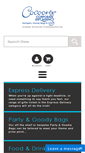 Mobile Screenshot of cocooncorporate.co.uk